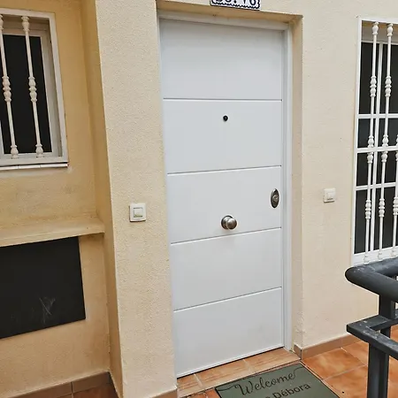 Дом отдыха Casa Deborah Кальяо-Сальвахе