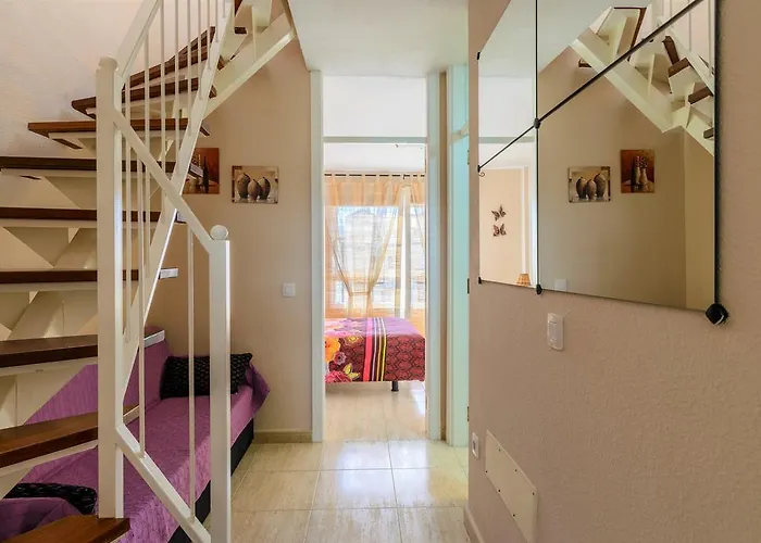 Prázdninový dům Casa Deborah Callao Salvaje