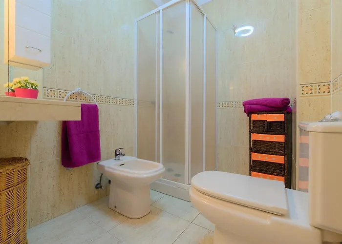 Casa Deborah Prázdninový dům