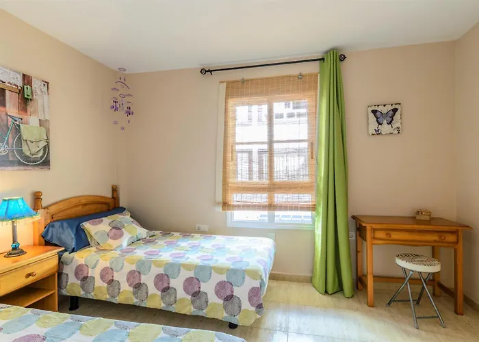 Casa Deborah Prázdninový dům Callao Salvaje