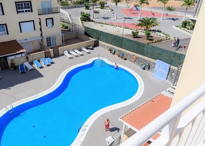 Casa Deborah Prázdninový dům Callao Salvaje